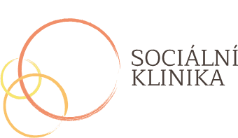 Logo sociální kliniky